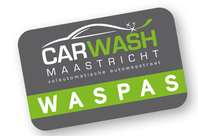 Uw eigen waspas bij Carwash Maastricht