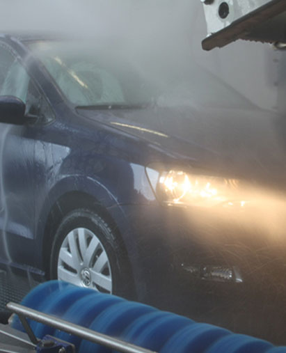 Wasstraat Carwash Maastricht foto 1
