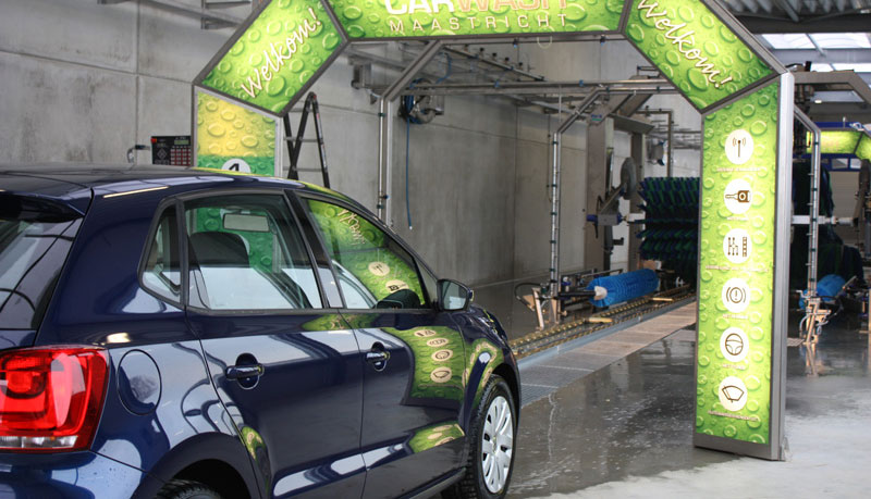 Wasstraat Carwash Maastricht foto 4