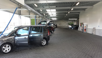 Wasstraat Carwash Maastricht foto 5