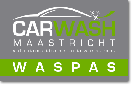De Waspas van Carwash Maastricht